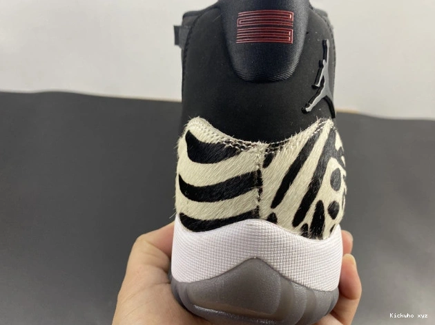 11 JORDAN AIR AR0715-010 INSTINCT ANIMAL 0710